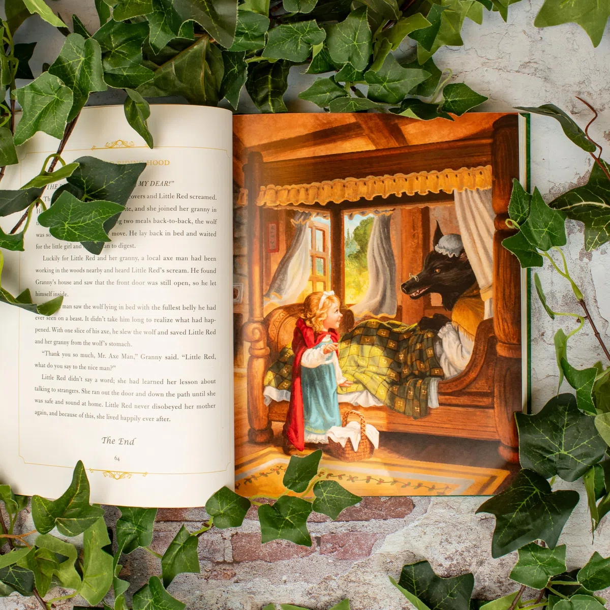A Treasury of Classic Fairy Tales