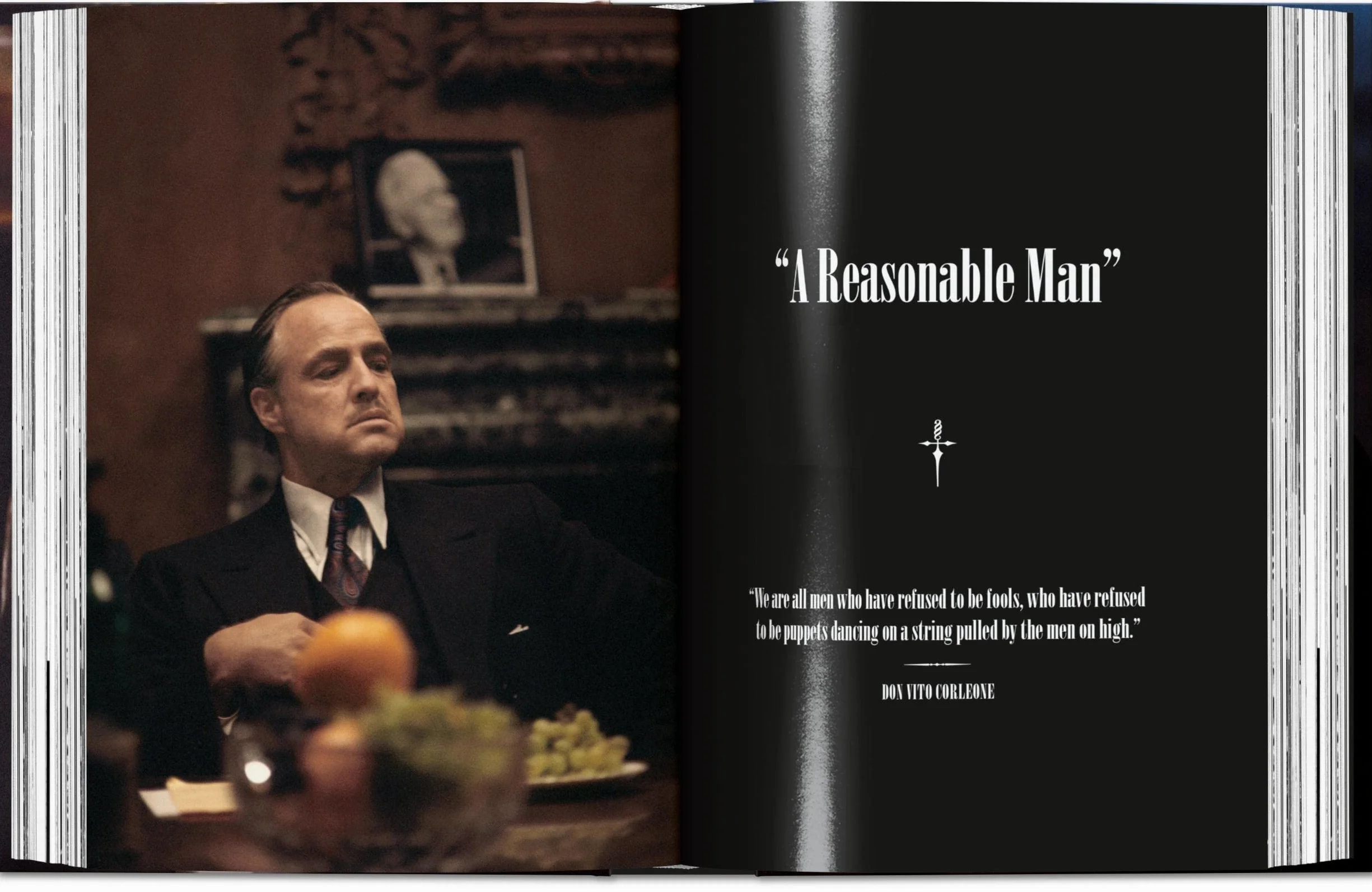 Steve Schapiro: The Godfather Family Album. 45th Ed.