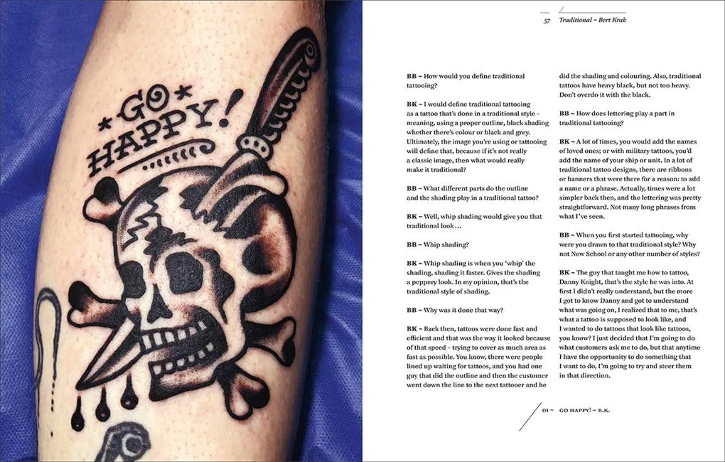 The Graphic Art of Tattoo Lettering: A Visual Guide to Contemporary Styles and Designs