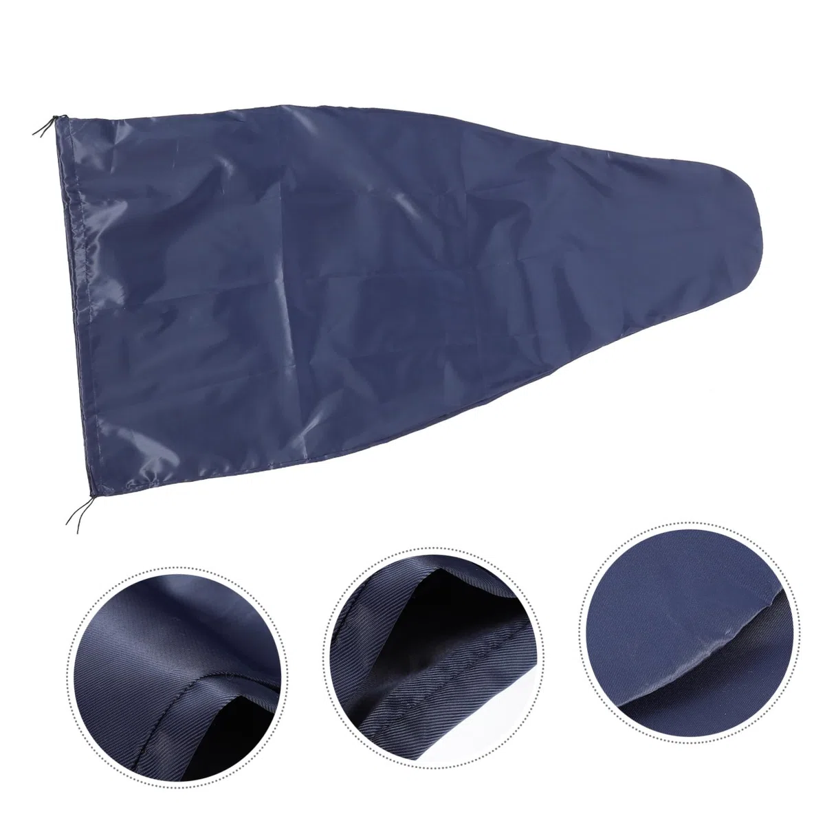 YARNOW Copertura da e per Antipolvere Blu Elegante Violoncello Facile Trasportare, Protezione Multifunzionale per Performance e Viaggio