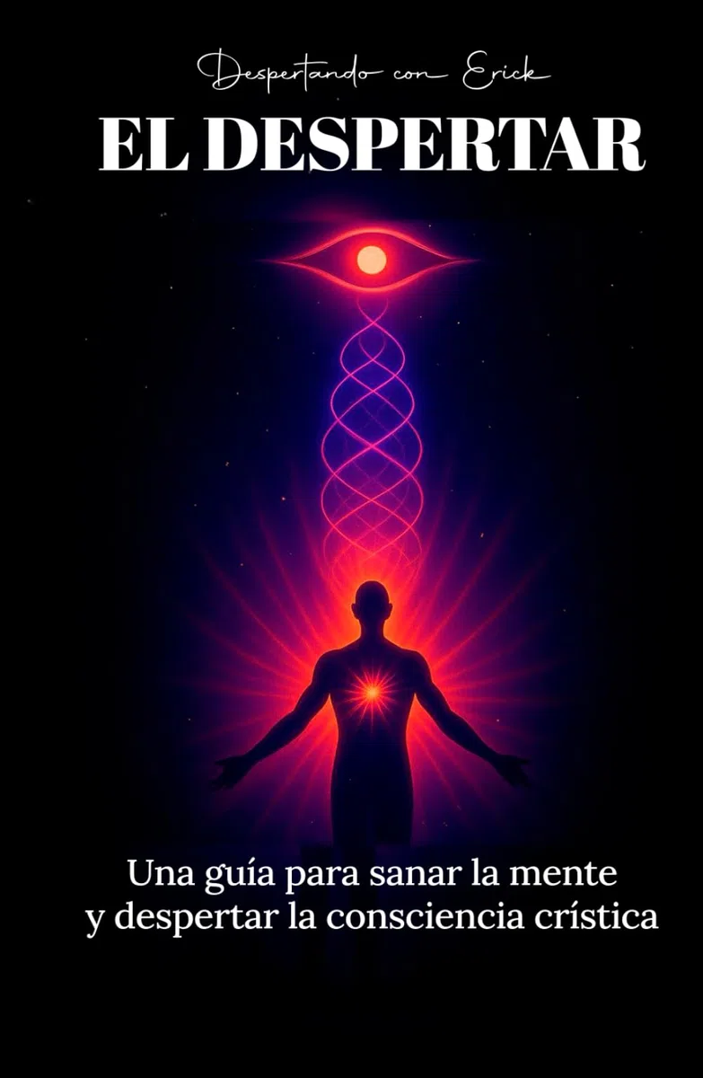 EL DESPERTAR: Una guía para sanar la mente y despertar la consciencia crística
