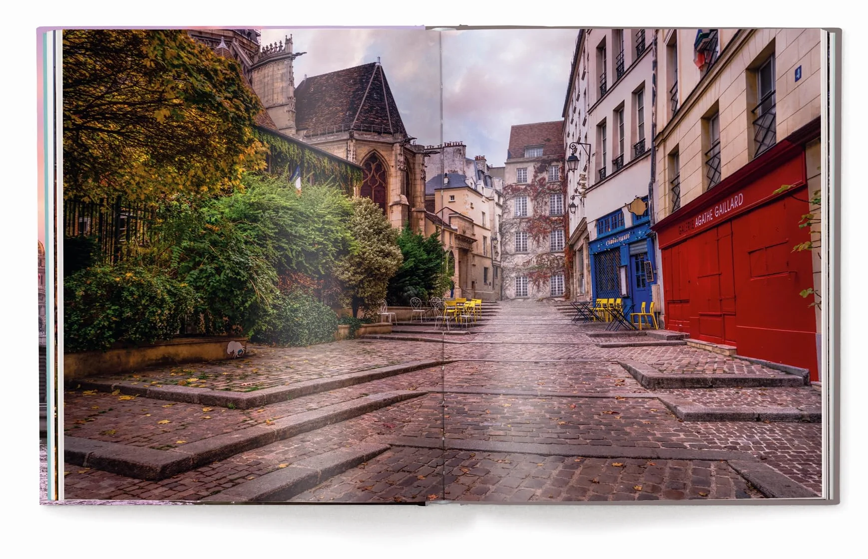 Paris: Serge Ramelli