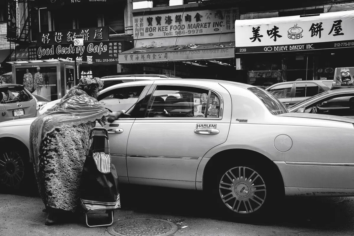 Streets of New York