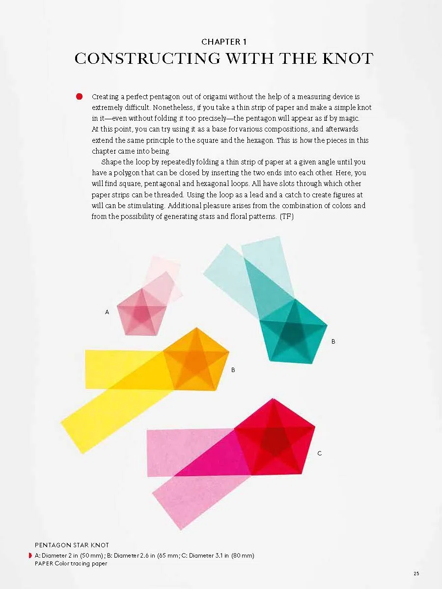 Tomoko Fuse's Origami Art: Works by a Modern Master