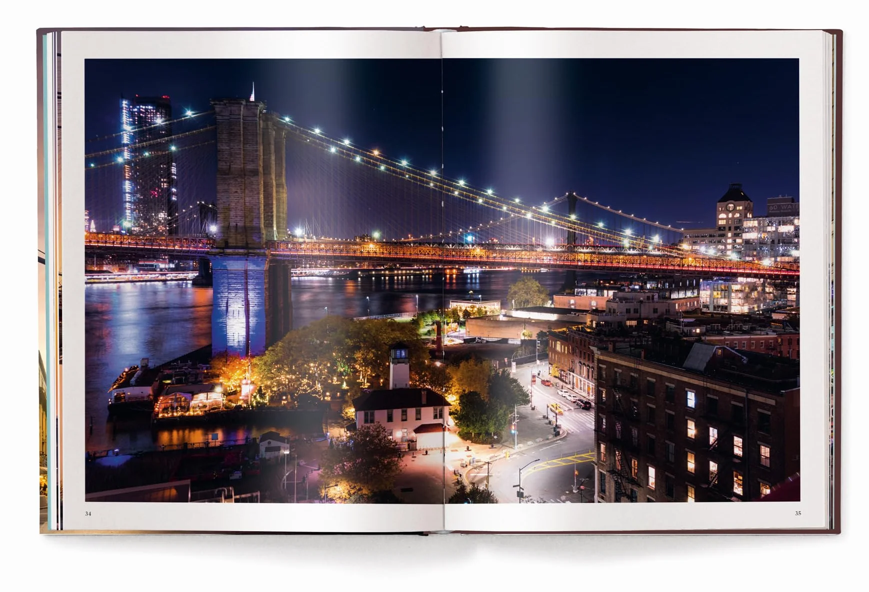 New York: Serge Ramelli