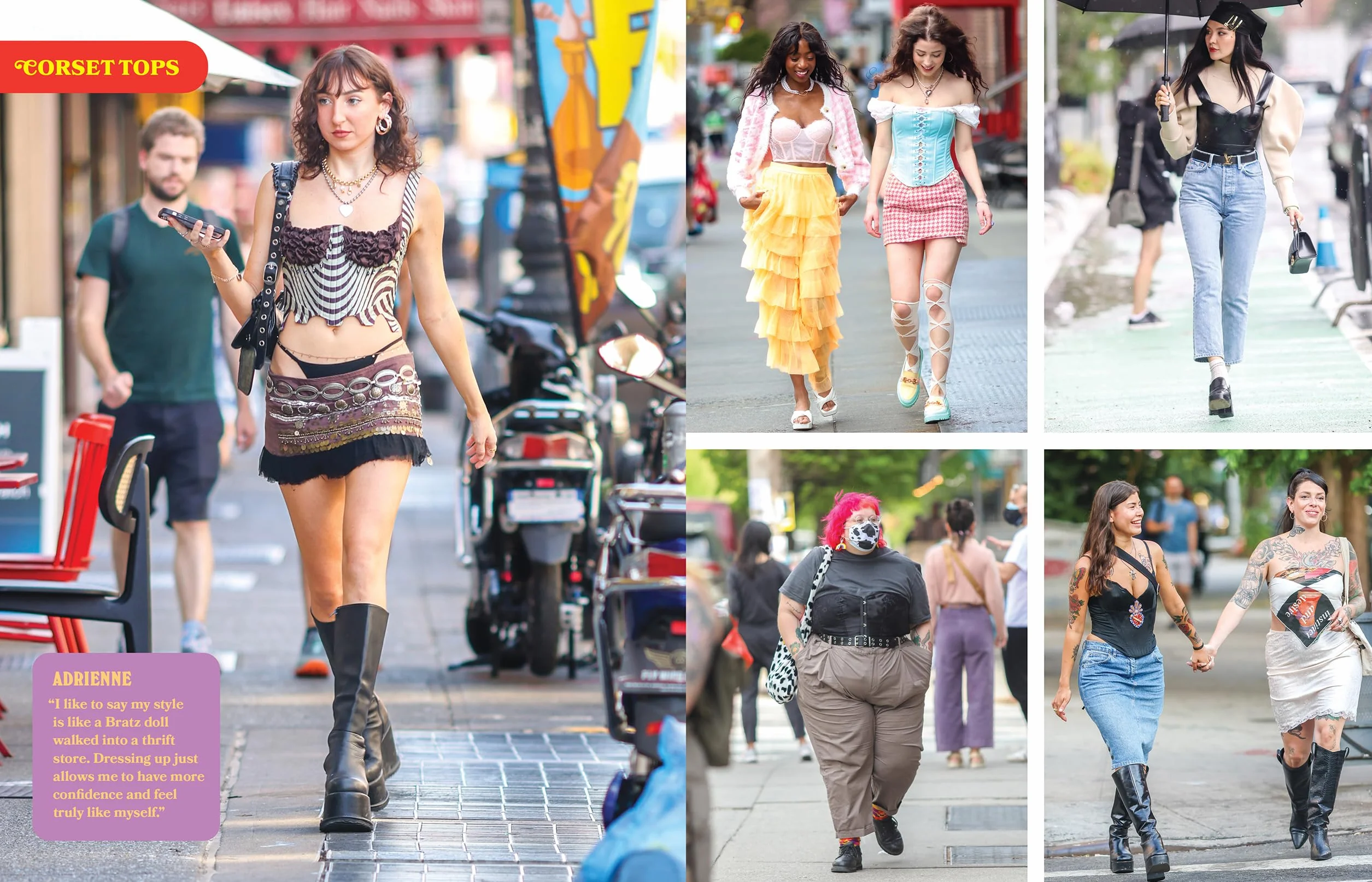 Watching New York: Street Style A to Z