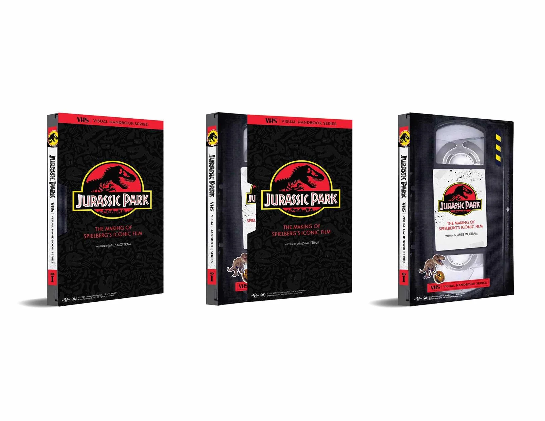 Jurassic Park: The Making of Steven Spielberg's Iconic Film