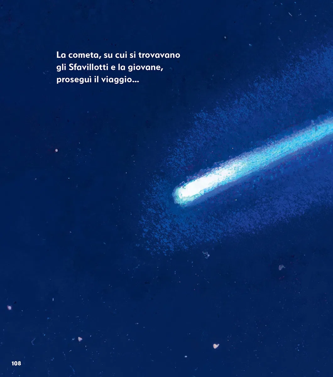 Il libro illustrato di Rosalinda. L'albo protagonista di Super Mario Galaxy