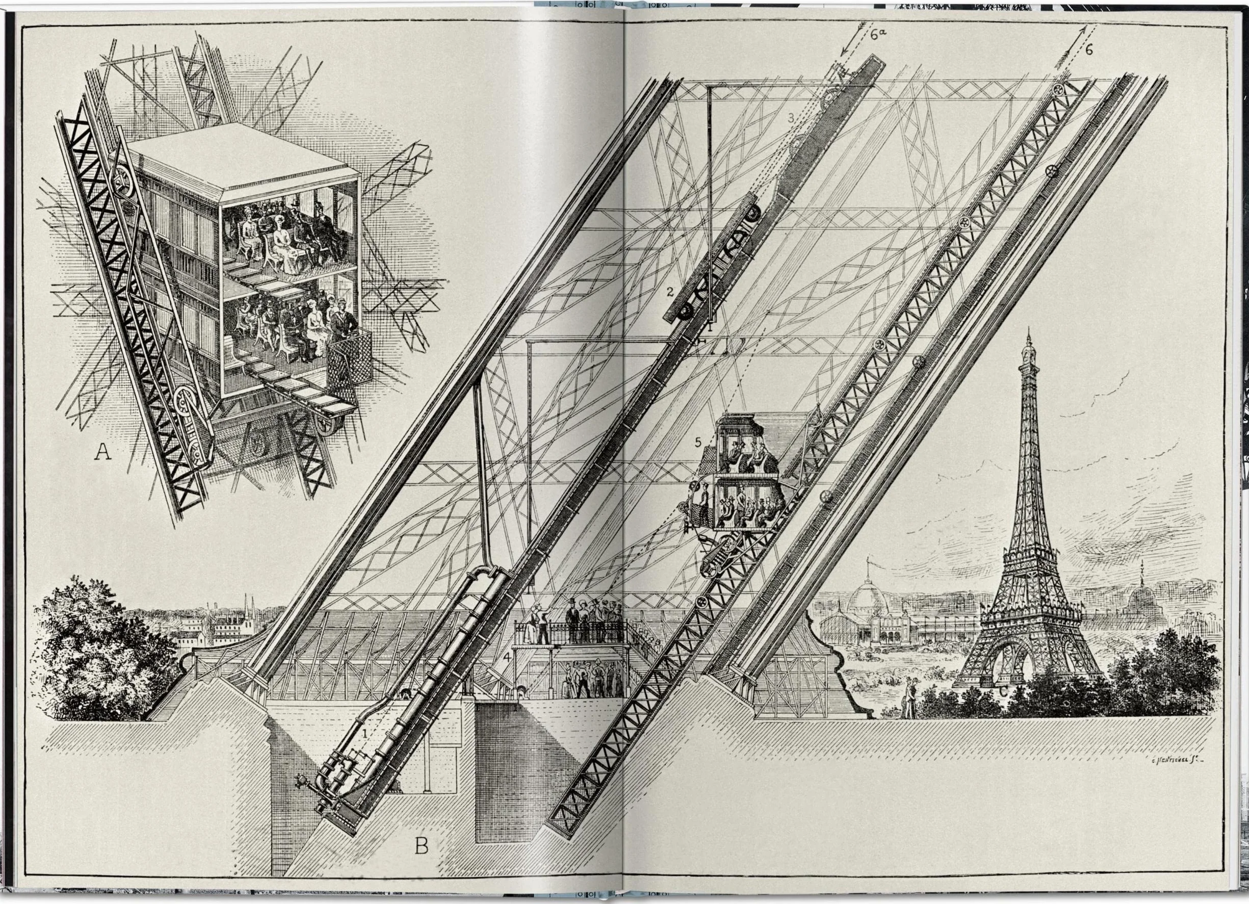 The Eiffel Tower