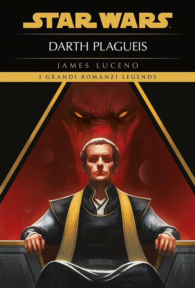 Darth Plagueis. Star Wars