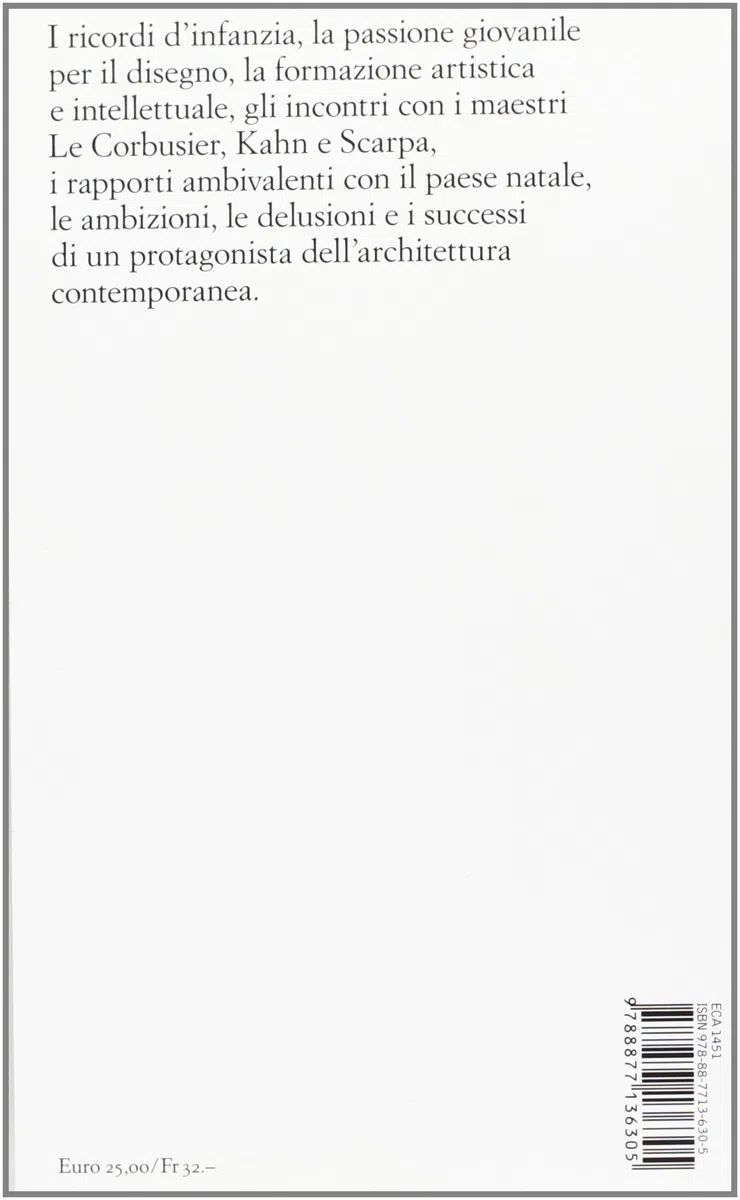 Mario Botta. Vivere l'architettura