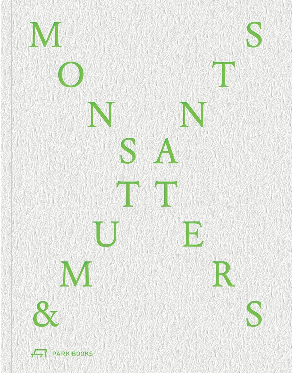 Monsters and Mutants: Explorations in the Architecture-nature Continuum