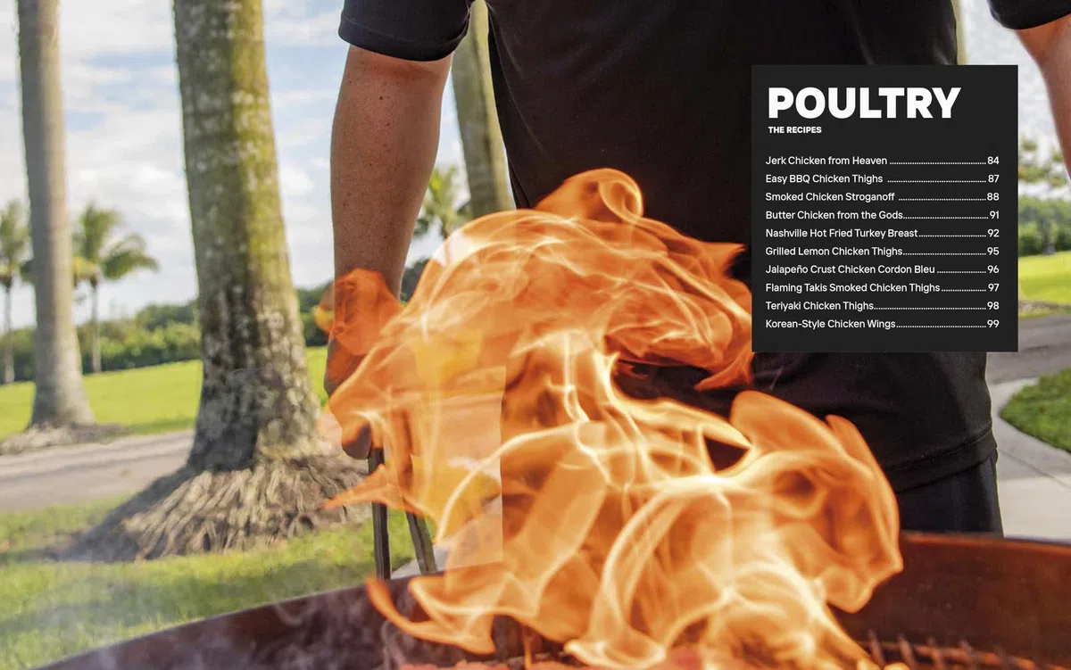 Guga: Breaking the Barbecue Rules