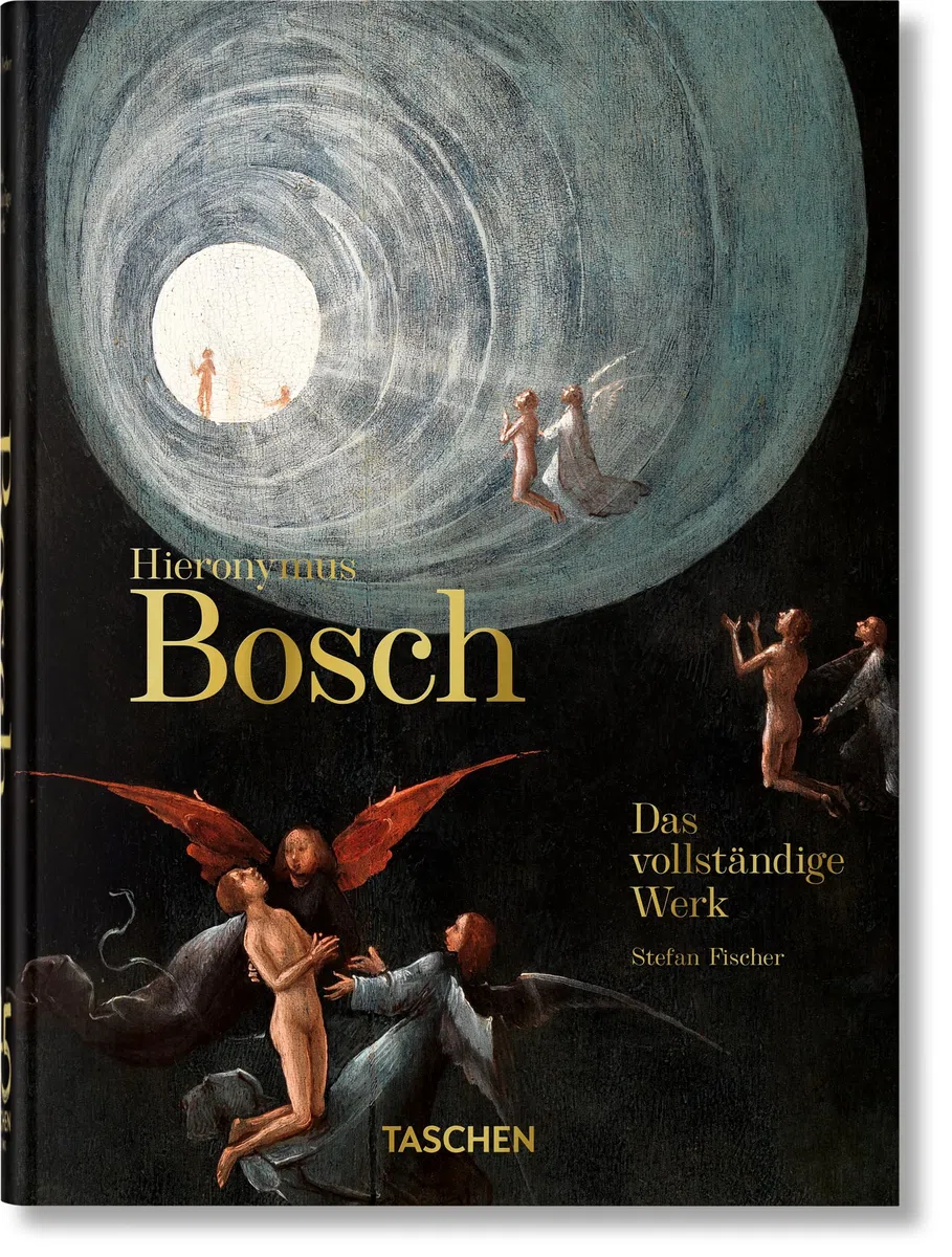 Hieronymus Bosch: Das vollständige Werk. 45th Ed.