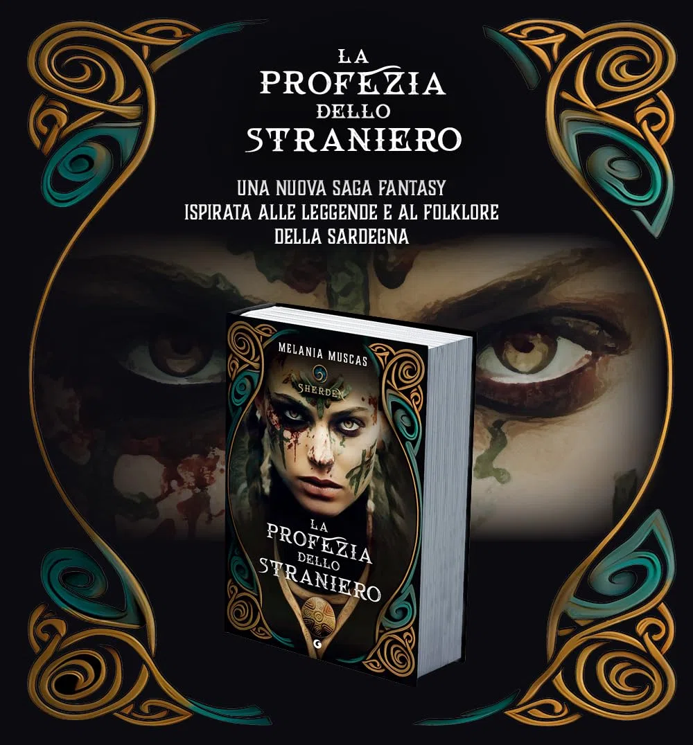 La profezia dello straniero. Sherden