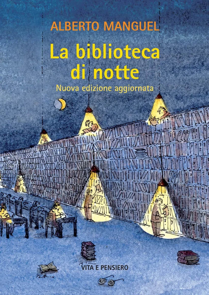 La biblioteca di notte. Nuova ediz.