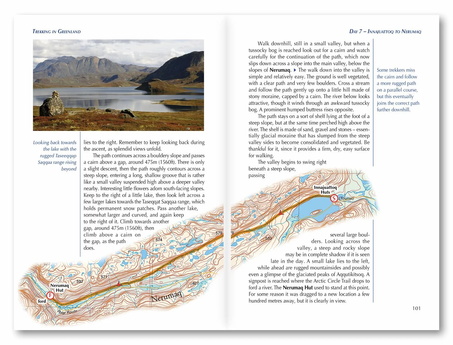 Cicerone Trekking in Greenland: The Arctic Circle Trail [Lingua Inglese]
