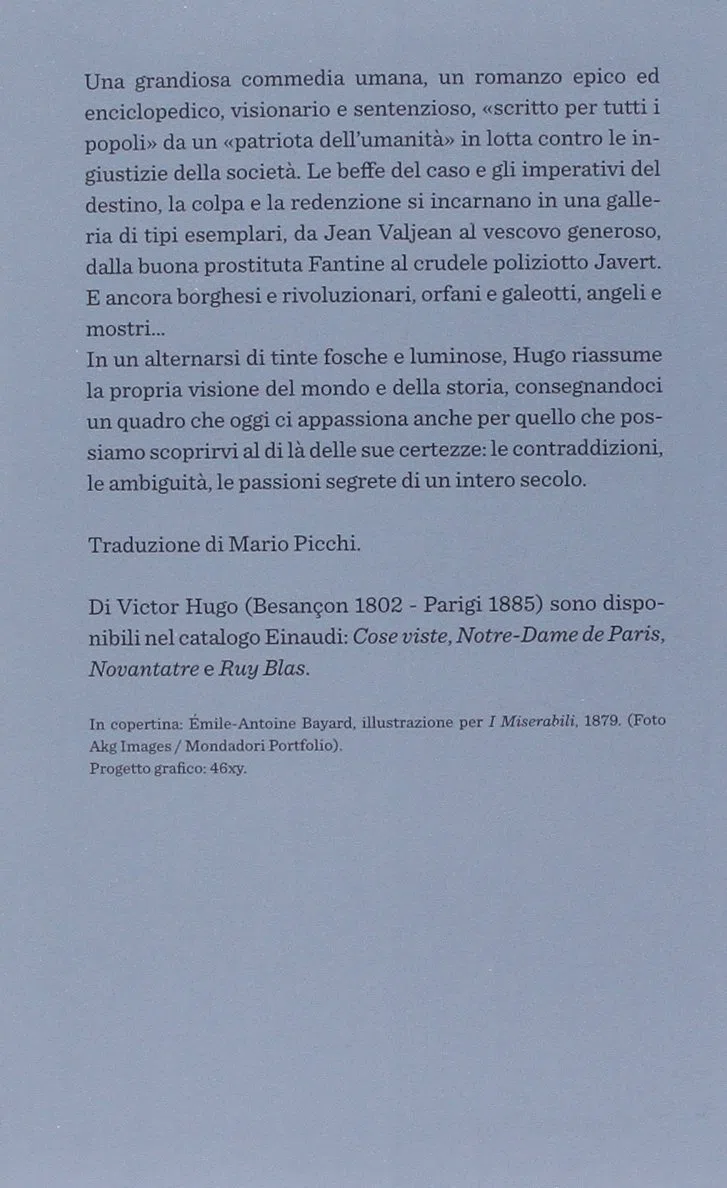 I miserabili (Vol. 1-2)