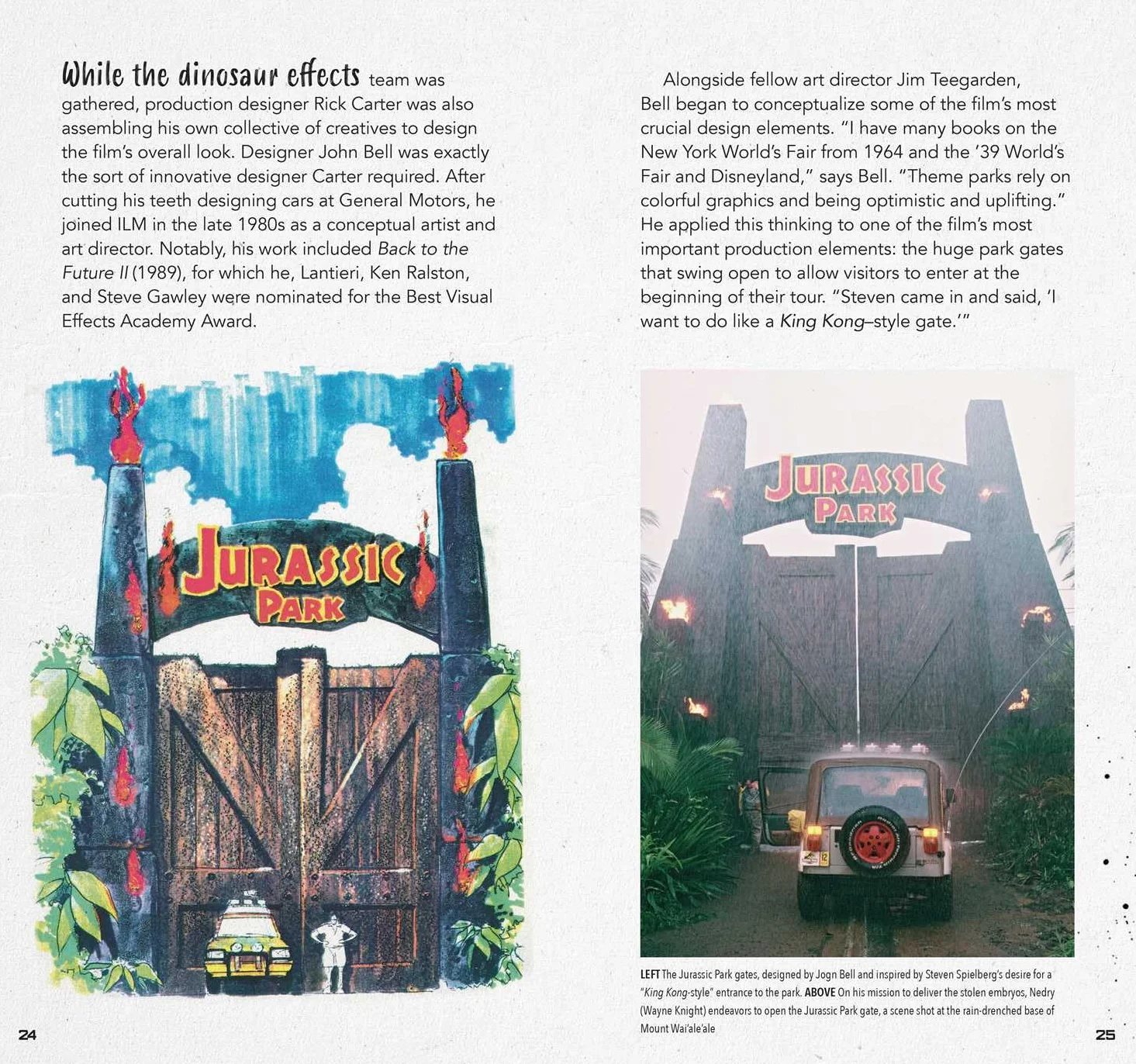 Jurassic Park: The Making of Steven Spielberg's Iconic Film