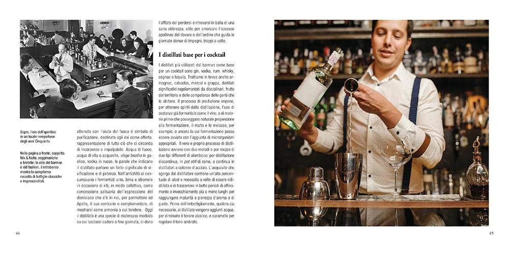 Manuale del barman