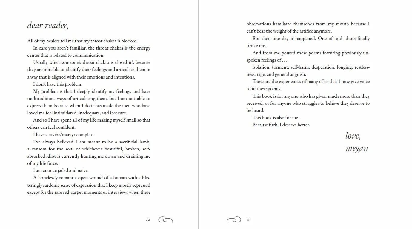 Pretty boys are poisonous: poems