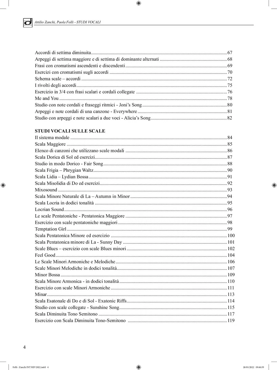 Studi vocali. Dalla teoria alla pratica nel canto moderno. Con File audio per il download