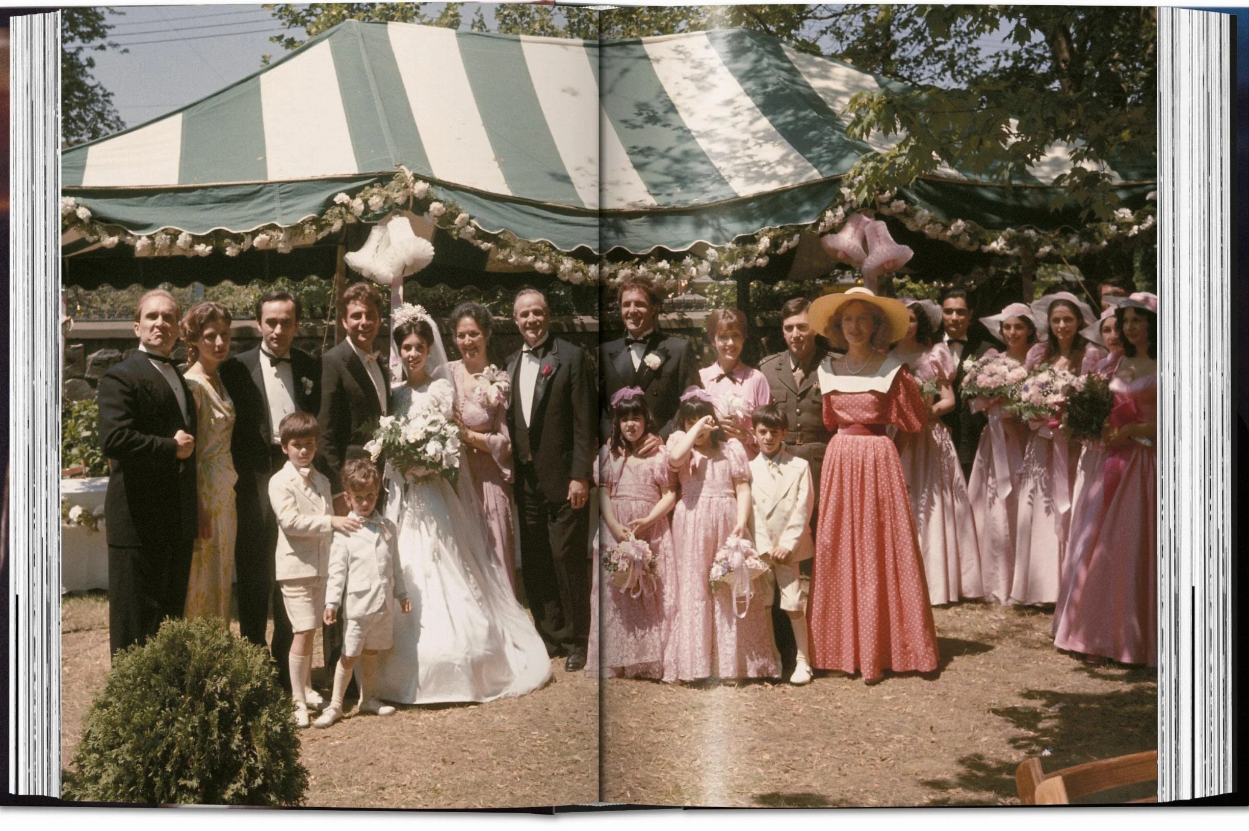 Steve Schapiro: The Godfather Family Album. 45th Ed.