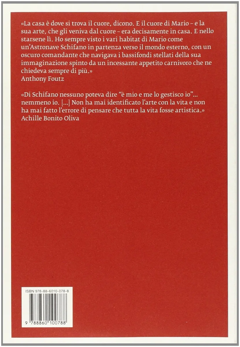 Mario Schifano. Una biografia