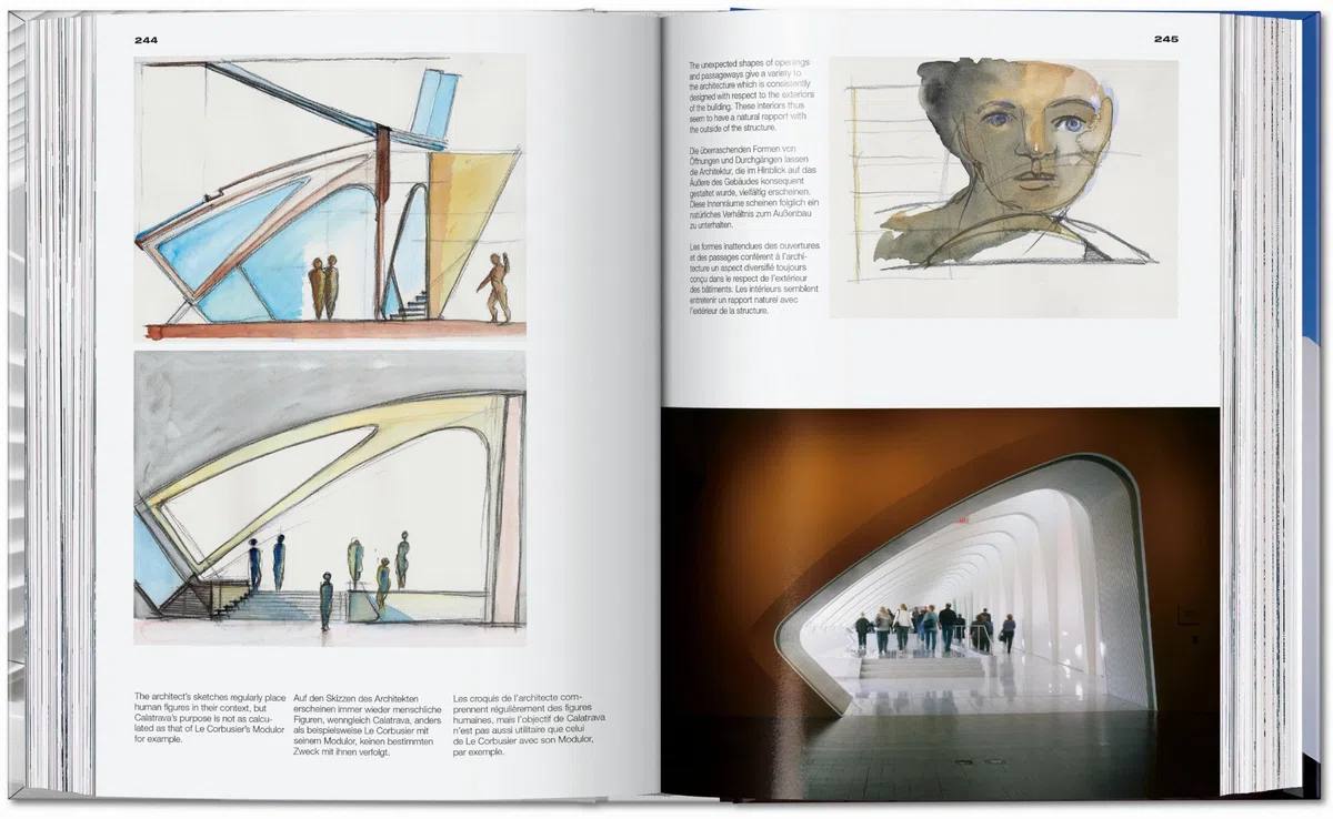 Calatrava: Complete Works 1979–Today. 45th Ed.