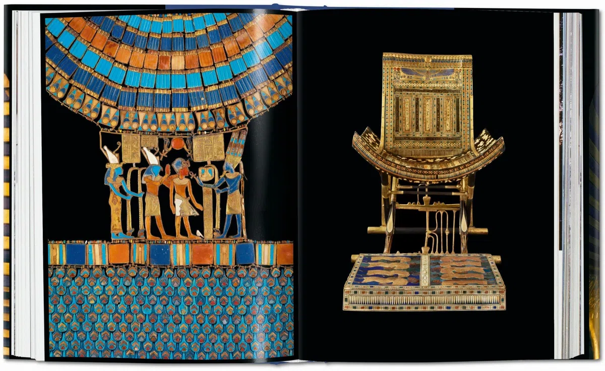 Tutankhamon: Il viaggio nell’oltretomba