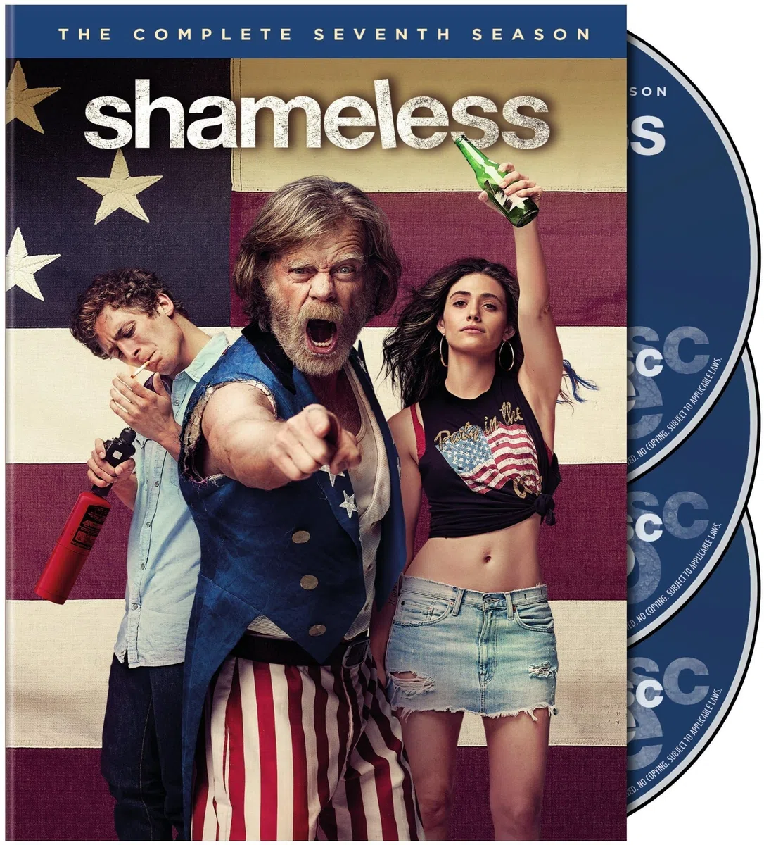 Shameless: The Complete Seventh Season