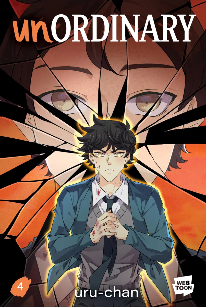 Unordinary 4: A Graphic Novel