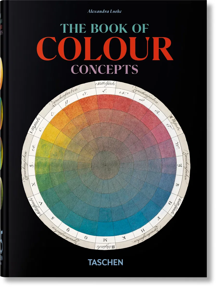 Colour Concepts: 45th Ed.