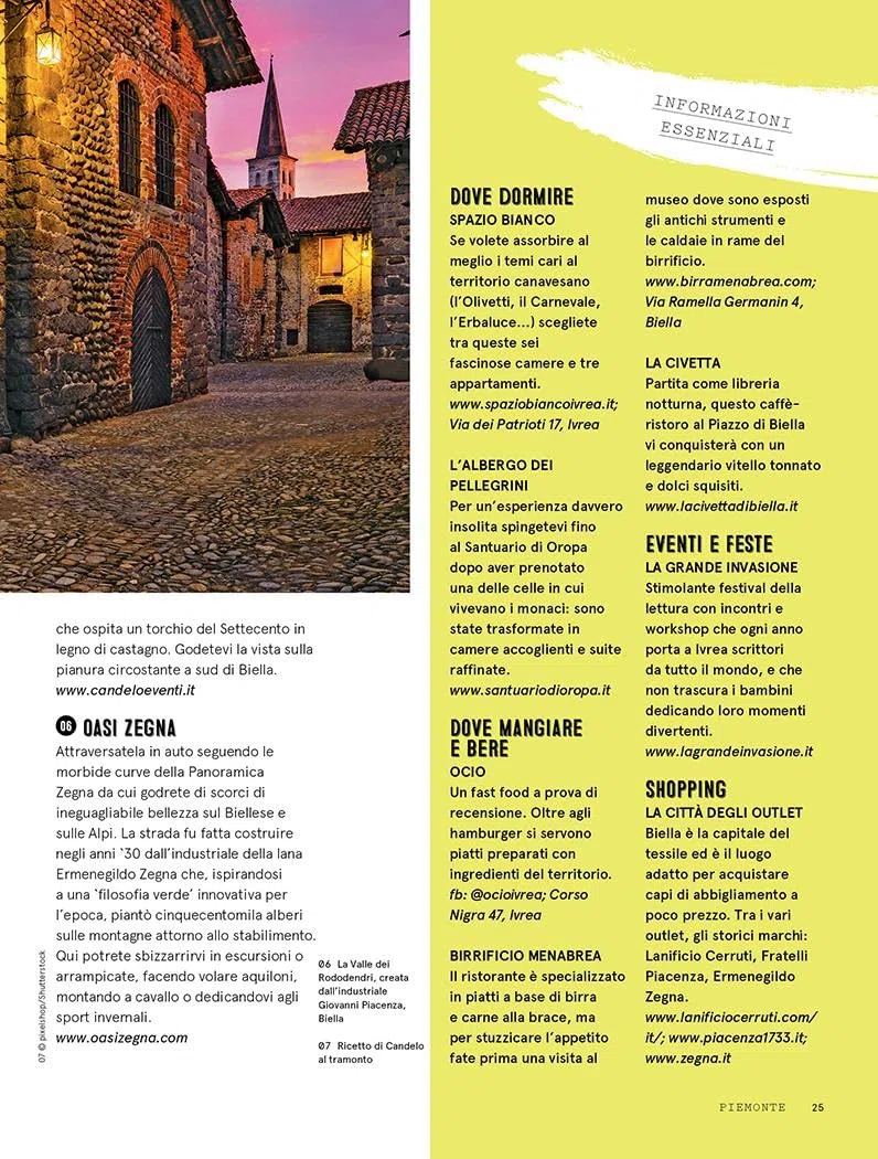 Italia in 52 weekend. Itinerari inconsueti tra natura, arte e tradizioni