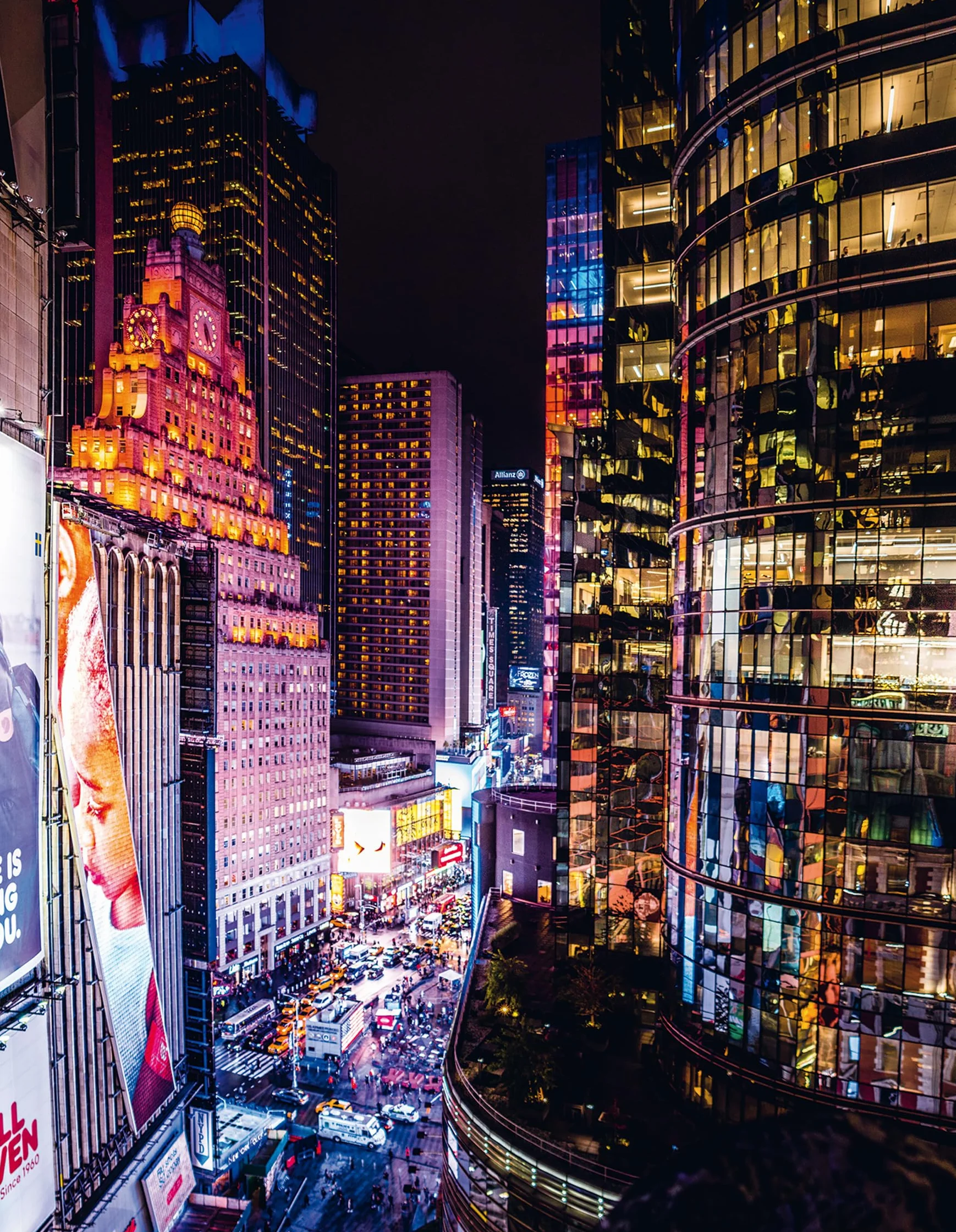 New York: Serge Ramelli