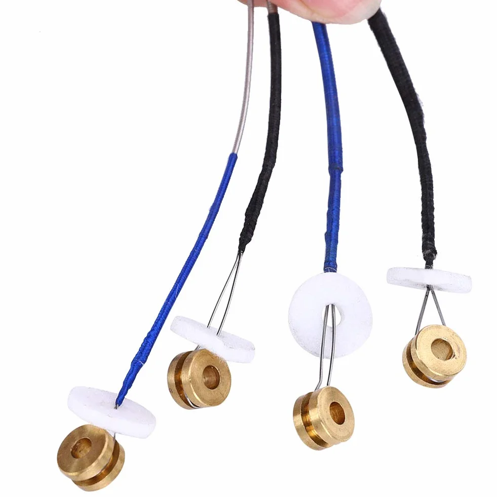 Corde per Contrabbasso, Acciaio Professionale per Suono Eccellente, Accessori Strumenti Musicali, Durevolezza e Precisione for Musicisti Professionisti, Concerti, Studi