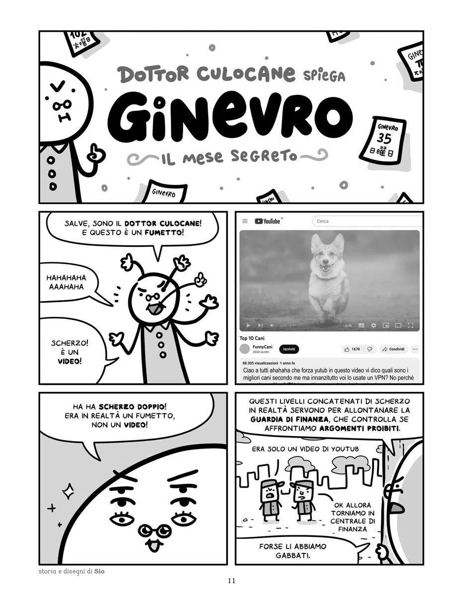 Scottecs Gigazine Cofanetto 2: Vol. 5-8