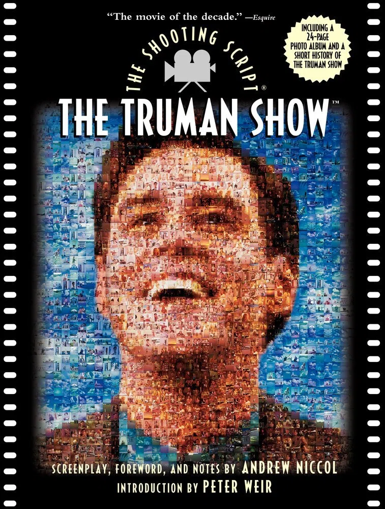 TRUMAN SHOW: The Shooting Script