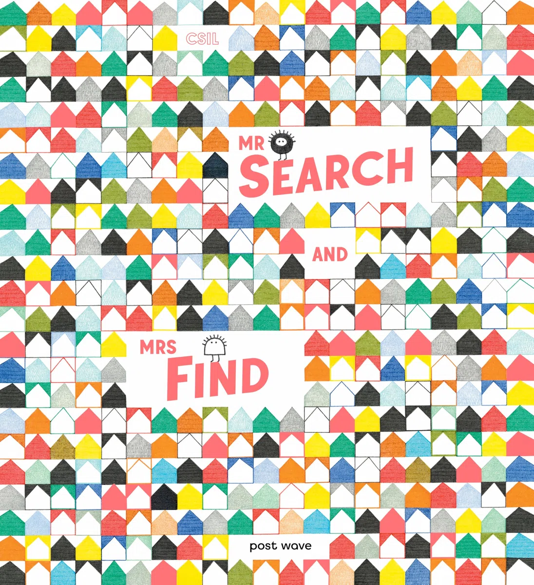 Mr Search and Mrs Find