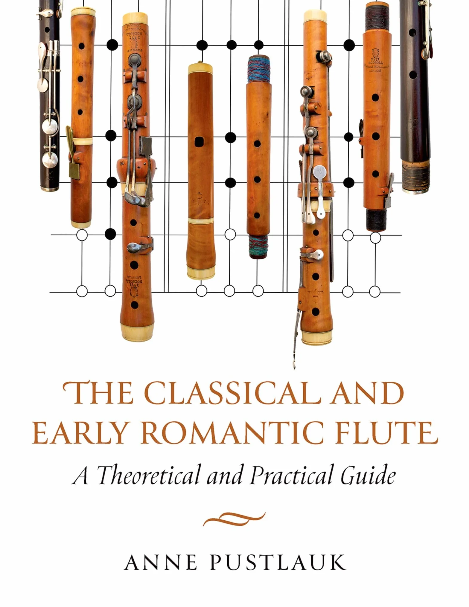 The Classical and Early Romantic Flute: A Theoretical and Practical Guide