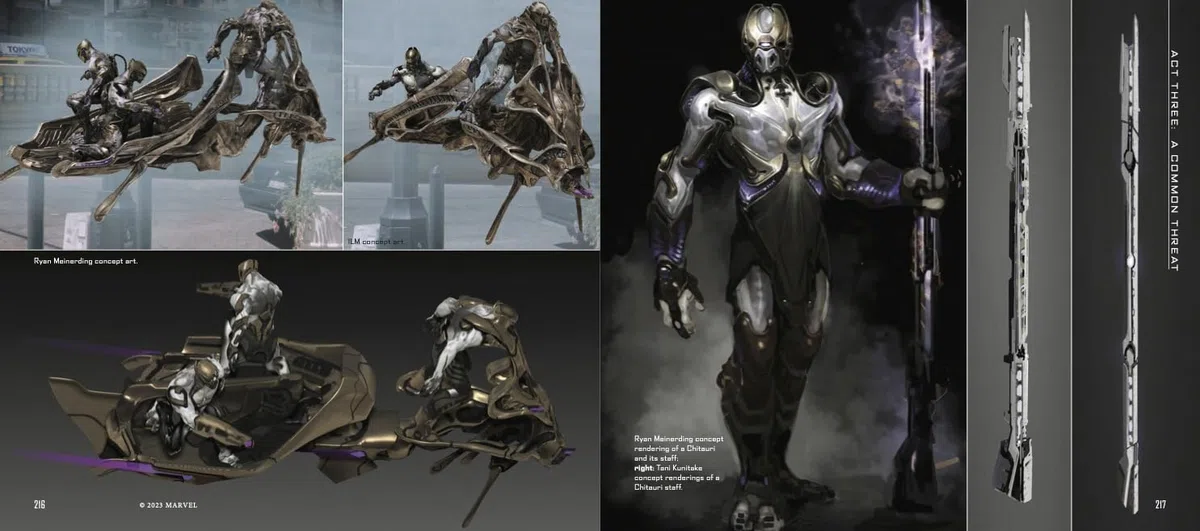 Marvel Studios the Infinity Saga: the Avengers: The Art of the Movie