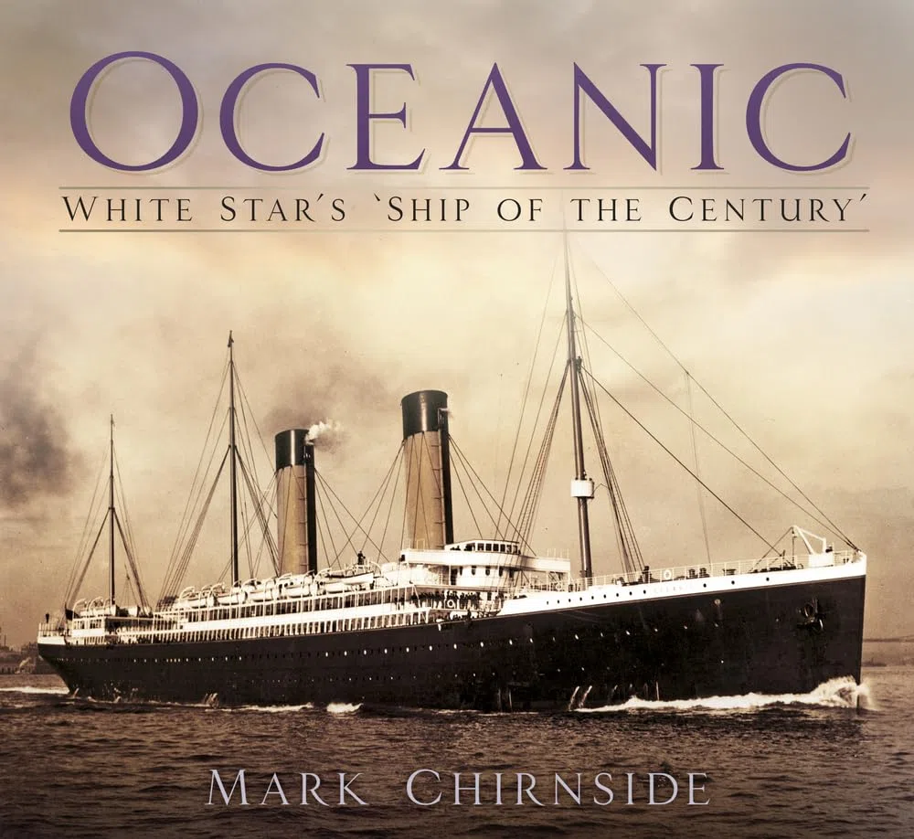 Oceanic: White Star's Ship of the Century