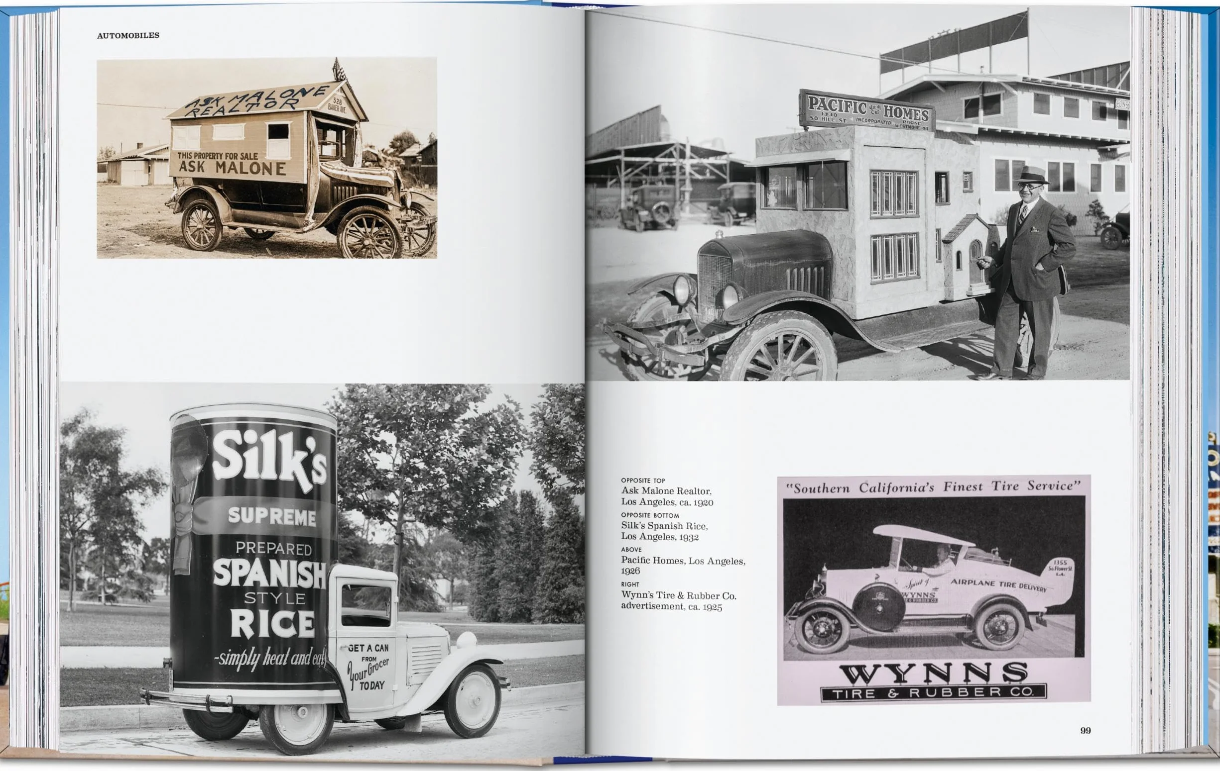 California Crazy: American Pop Architecture. 45th Ed.