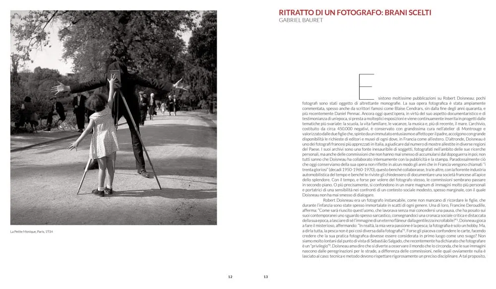 Robert Doisneau. Ediz. italiana, francese e inglese