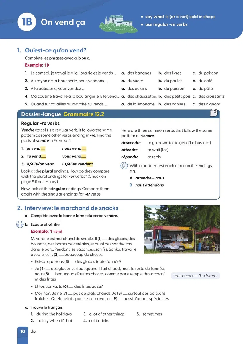Student Book 2