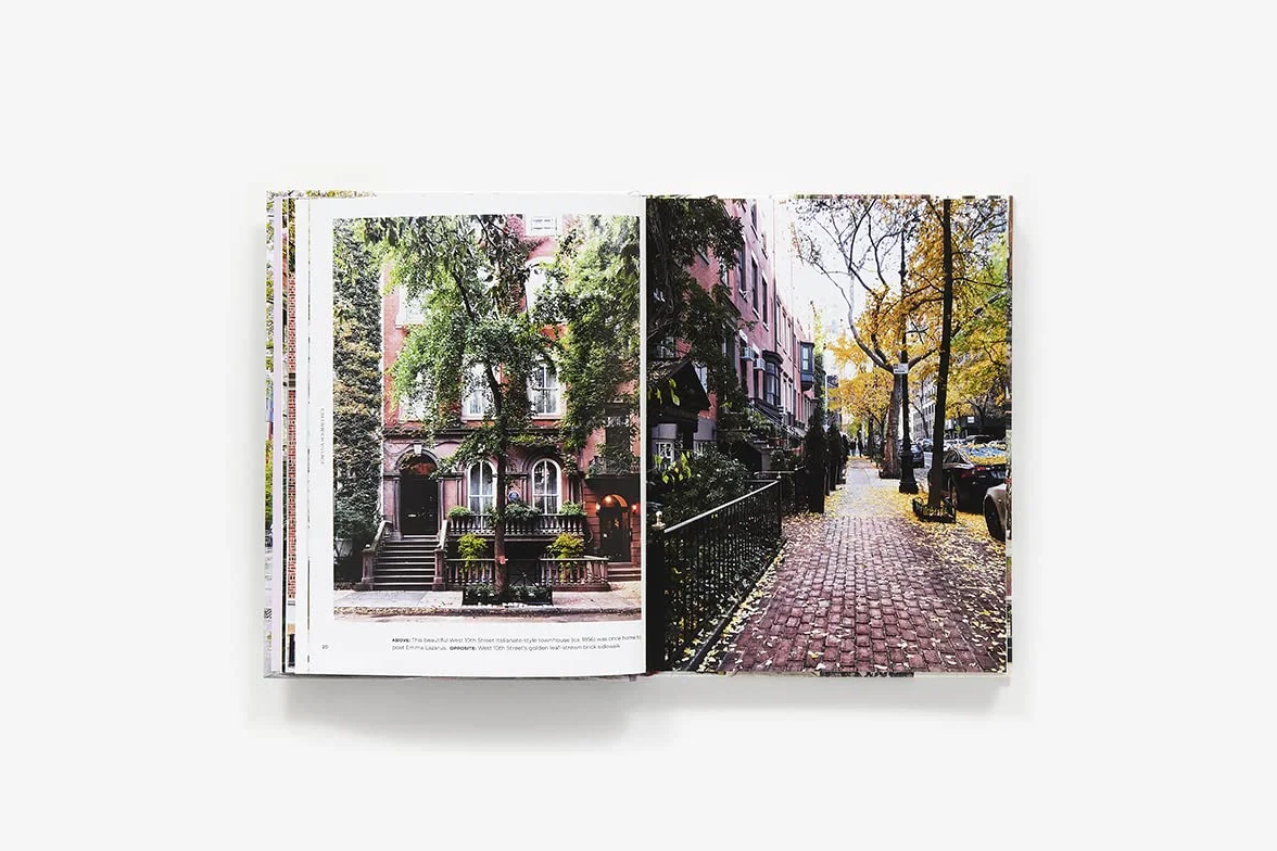 Walk With Me New York: The Beauty of New York Through the Lens of Susan Kaufman