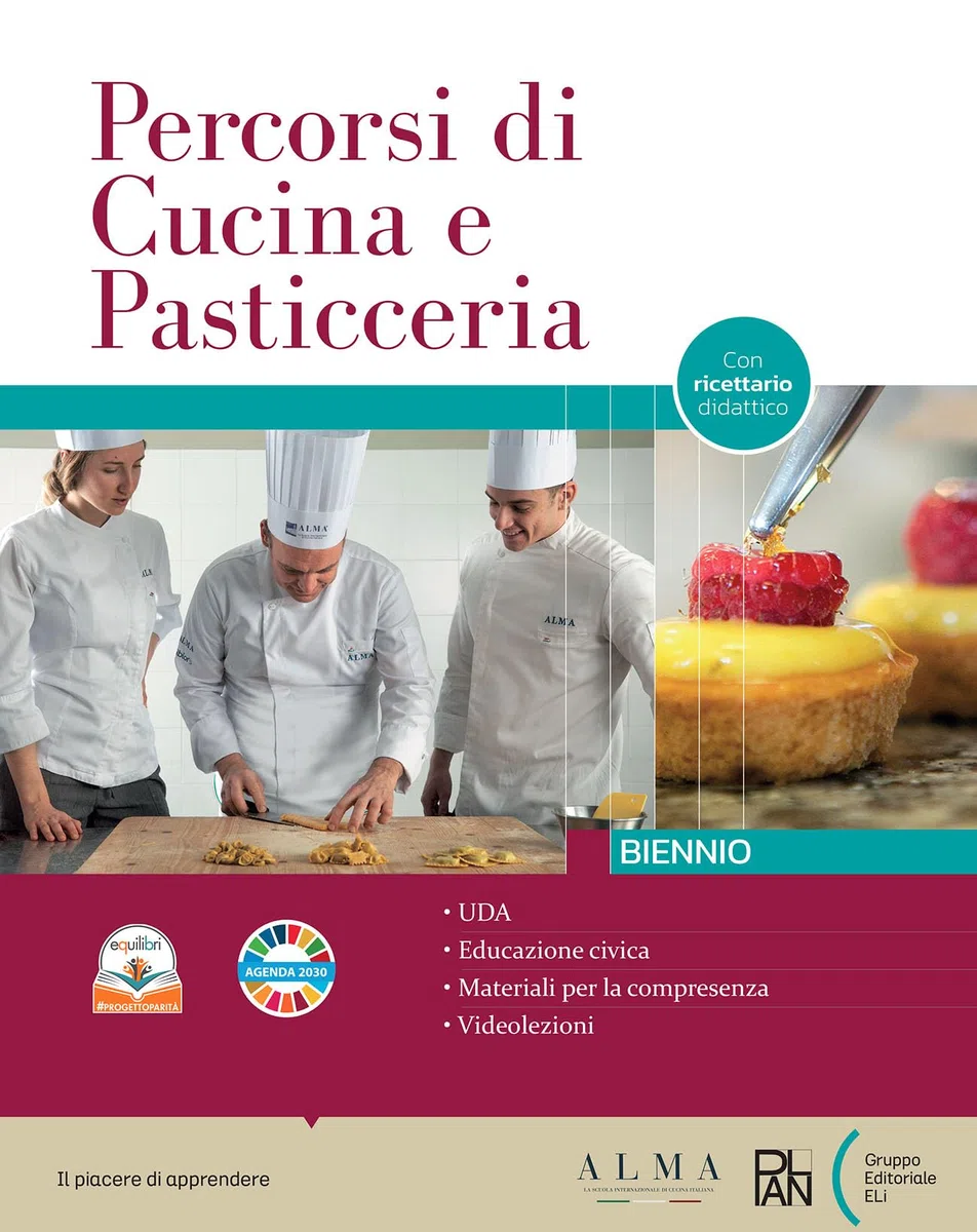 PERCORSI DI CUCINA E PASTICCERIA