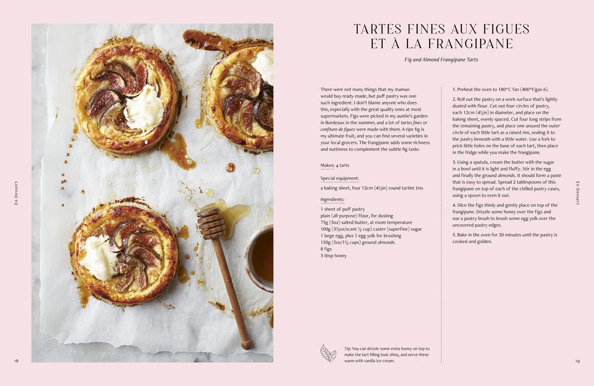 Et Voila!: A Simple French Baking Love Story