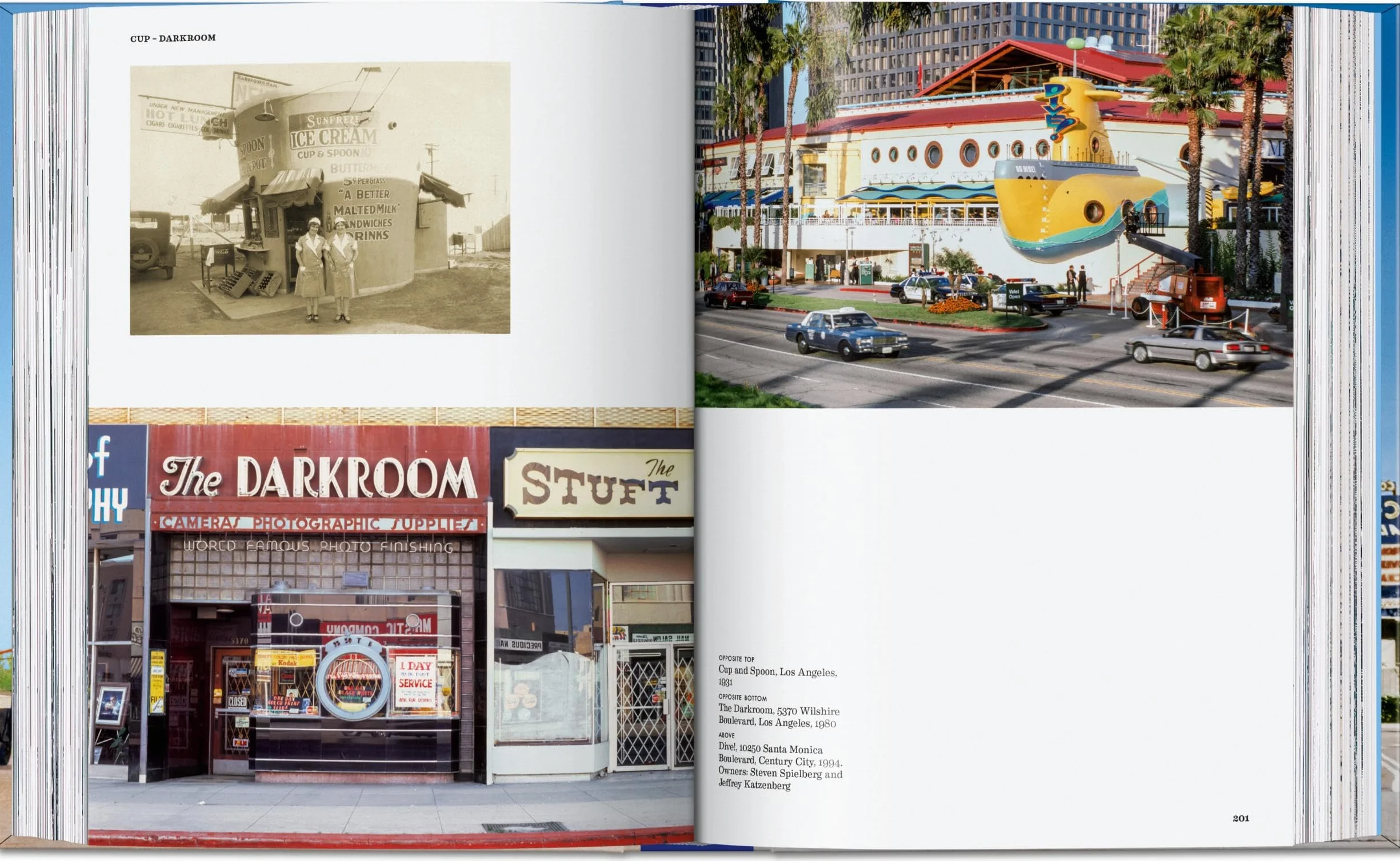 California Crazy: American Pop Architecture. 45th Ed.