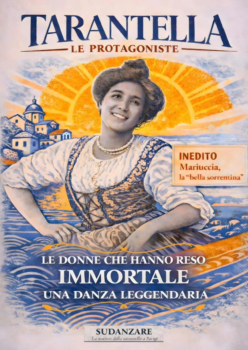 Tarantella - Le protagoniste: Le donne che hanno reso immortale una danza leggendaria